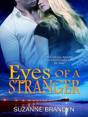 cover image of Eyes of a Stranger